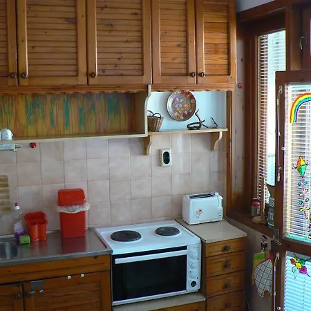 شقة Barantiev بورغاس