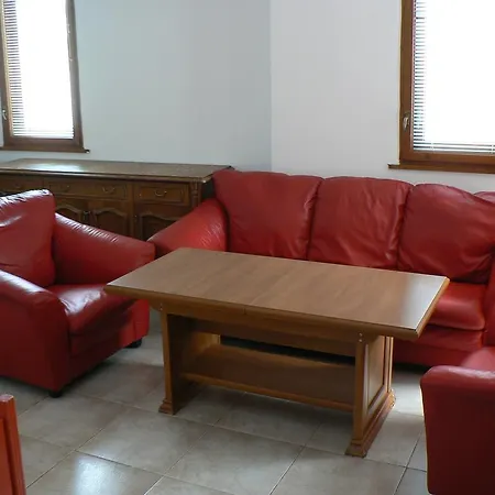 Barantiev شقة بورغاس